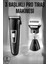 Kulak ve Burun Tıraşına Uygun Profesyonel Tıraş Makinesi - MCT2544-6515 1