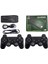 4K Game Stick Oyun Konsolu 2.4g Kablosuz Çift Kol Nostaljik Oyunlar - MCT4726-7823 3