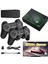 4K Game Stick Oyun Konsolu 2.4g Kablosuz Çift Kol Nostaljik Oyunlar - MCT4726-7823 4