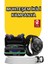 Yeni Nesil Akıllı Saat ve Bluetooth Kulaklık Titreşim Bildirimleri Uyku Takibi - MCT1659-9578 2