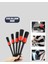 Araba Temizliği Için 5 Parça Fırça Takımı - MCT7992-4062 3