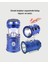 Güneş Enerjili Kızaklı Şarjlı Büyük Boy Kamp Feneri – USB Çıkışlı Kat - MCT1997-6881 4