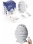 Bluetooth Hoparlör Dinozor Yumurtası Gece Masa Lambası Projektör - MCT1027-1506 5