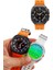 Akıllı Saat Amoled Ekran Bluetooth Bağlantılı Sağlık Takibi Gps Uyumlu - MCT3583-6439 5