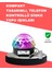 Çok Renkli LED Masaüstü Disko Topu Parti Aydınlatma Cihazı - MCT1994-6607 1