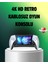 Şarjlı 4 Saat Oyun Süreli Tv Bağlantılı Retro Oyun Konsolu - MCT4971-4954 1