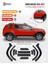 Dacia Duster 2010-2017 Uyumlu Dodik Seti 12 Parça (Baskısız) Düz 1
