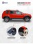 Dacia Duster 2010-2017 Uyumlu Dodik Seti 12 Parça (Baskısız) Düz 3