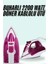 Buharlı Ütü 2200 Watt Seramik Tabanlı Taşınabilir Kablolu Ütü - MCT8607-5762 2