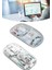 Sessiz Tıklama Çift Modlu Bluetooth ve Alıcı Şeffaf Mouse Fare - MCT4251-4834 3