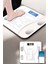 Akıllı Tartı Bluetooth Bağlantılı Yağ Ölçebilen Tartı Yeni Nesil - MCT4755-8938 4