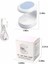 Kalıcı Oje Kurutucu Uv LED Teknolojisi Taşınabilir Mini Tırnak Kurutucu - MCT7644-6056 5