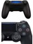 Ps4 Joystick Oyun Kolu Titreşimli Uzun Pil Ömrü USB Şarj Kablolu - MCT2480-7520 3