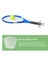 Şok Geçirmez Silikon Enerji Kılıfı Tenis Raket Kapağı Uç Kapak Kapağı Tampon Aksesuarları Kavrama Raket Sporu Overgrip (Yurt Dışından) 5