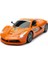 Uzaktan Kumandalı 1:16 Spor Araba Turuncu 89943A 3