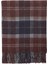 Dramside Çift Taraflı Atkı TN38 Midnight Oak Tartan 2