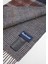 Dramside Çift Taraflı Atkı TN38 Midnight Oak Tartan 4