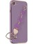 Iphone 7 Kılıf Esila Silikon - Mor 1