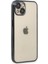 Iphone 13 Kılıf Lensli Silikon - Siyah 2