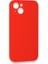 Iphone 13 Mini Kılıf Lansman Legant Silikon - Kırmızı 3
