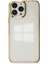 Iphone 13 Kılıf Element Silikon - Gold 1