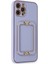 Iphone 12 Kılıf Coco Elit Kapak - Lila 2