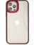 Iphone 12 Kılıf Dora Kapak - Kırmızı 3