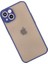 Iphone 13 Mini Kılıf Montreal Silikon Kapak - Lacivert 2