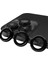 Iphone 15 Pro Raze Metal Kamera Lens - Siyah 1