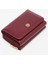 Bordo Hakiki Deri Kadın Cüzdan - S1CB00005798-U4C 5