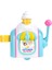 Dondurmalar Maker Bubble Makine Banyo Oyuncakları Eğlenceli Köpük Küvet Oyuncak Banyosu Oyuncaklar Çocuklar Için Banyo Su Kabarcık Makinesi (Yurt Dışından) 1