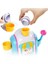 Dondurmalar Maker Bubble Makine Banyo Oyuncakları Eğlenceli Köpük Küvet Oyuncak Banyosu Oyuncaklar Çocuklar Için Banyo Su Kabarcık Makinesi (Yurt Dışından) 2