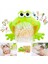 Bebek Banyo Kabarcık Oyuncakları Seti Otomatik Kurbağa Kabarcık Maker Çocuk Banyosu Bathboble Makine 12 Müzik Bebek Eğlenceli Banyo Oyuncakları (Yurt Dışından) 2