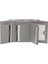 Gri Hakiki Deri Kadın Cüzdan - S1CB00005633-H1Y 7