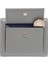 Gri Hakiki Deri Kadın Cüzdan - S1CB00005633-H1Y 8