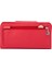 Kırmızı Hakiki Deri Kadın Cüzdan - S1CB00005767-D2N 8