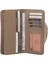 Bej Hakiki Deri Kadın Cüzdan - S1CB00005767-D5M 8