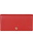 Kırmızı Hakiki Deri Kadın Cüzdan - S1CB00005685-B68 1