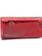 Kırmızı Hakiki Deri Kadın Cüzdan - S1CB00005685-B68 8