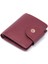 Bordo Hakiki Deri Kadın Cüzdan - S1CB00005674-K16 1