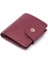 Bordo Hakiki Deri Kadın Cüzdan - S1CB00005674-K16 3