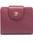 Bordo Hakiki Deri Kadın Cüzdan - S1CB00005674-K16 4
