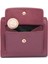 Bordo Hakiki Deri Kadın Cüzdan - S1CB00005674-K16 7