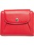 Kırmızı Hakiki Deri Kadın Cüzdan - S1CB00005714-A86 1