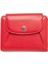 Kırmızı Hakiki Deri Kadın Cüzdan - S1CB00005714-A86 5