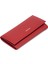 Kırmızı Hakiki Deri Kadın Cüzdan - S1CB00005807-A86 1