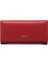 Kırmızı Hakiki Deri Kadın Cüzdan - S1CB00005807-A86 2