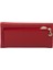 Kırmızı Hakiki Deri Kadın Cüzdan - S1CB00005807-A86 4