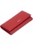 Kırmızı Hakiki Deri Kadın Cüzdan - S1CB00005807-A86 5