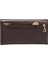Kahve Hakiki Deri Kadın Cüzdan - S1CB00005584-B07 2